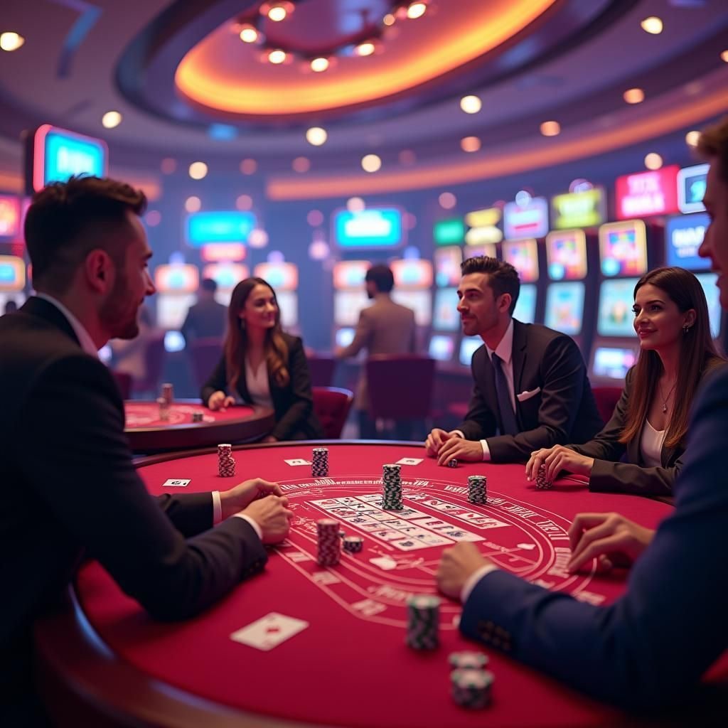 quen45 aplikasi mobile Android iOS tampilan antarmuka slot casino